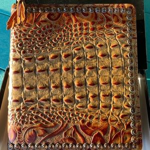 New Beautiful Swarovski Raviani Bible holder.